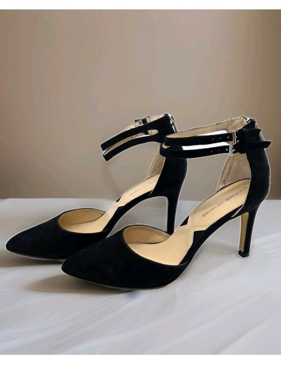 Adrienne Vittadini Shoes - Adrienne Vittadini Nevi Heels Women's Size 8M Boho Sexy Dressy Wedding